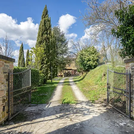 Bosco Ad Antico Casale '700 Prázdninový dům Umbertide