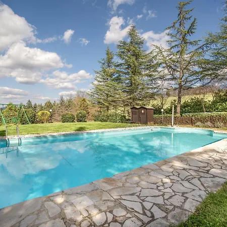 Bosco Ad Antico Casale '700 Casa de Férias