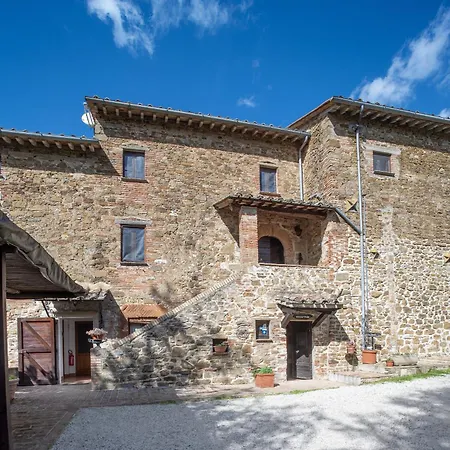 Tatil Evi Bosco Ad Antico Casale '700 *