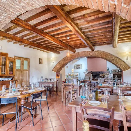 Casa de Férias Bosco Ad Antico Casale '700 Umbertide