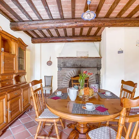 Bosco Ad Antico Casale '700 Tatil Evi
